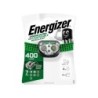 Lampe frontale rechargeable 7 modes 400 lm 80 metres verte ENERGIZER