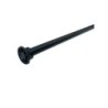 Barre droite extensible L.220 cm, SENSEA noir