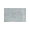 Tapis de bain l.51 x L.82 cm vert, Terry SENSEA