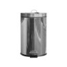 Poubelle De Cuisine 20L Inox