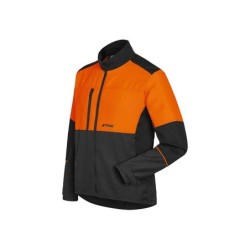 Veste  STILH noir/orange  taille M