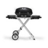 Barbecue au gaz NAPOLEON Travel Q, inox