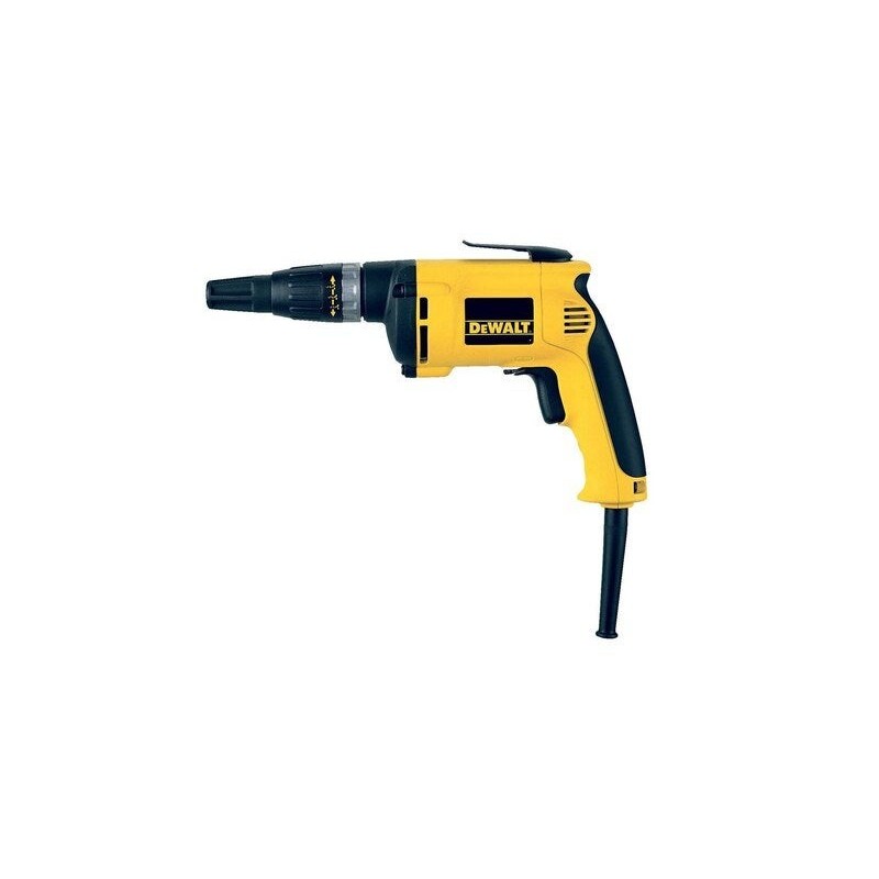 Visseuse à plaques de platre filaire, DEWALT DW274KN-QS, 540 W