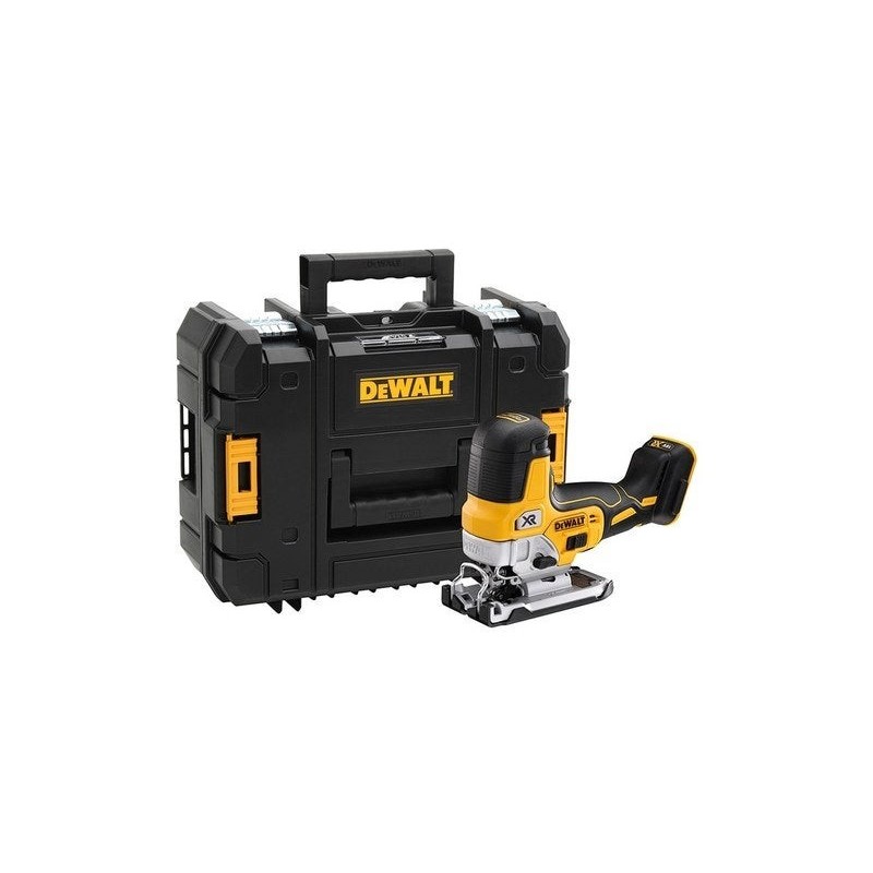 Scie sauteuse sans fil sans batterie DEWALT DCS335NT-XJ, 18 V