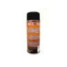 Peinture aérosol thermique PYROFEU, 400 ml noir mat