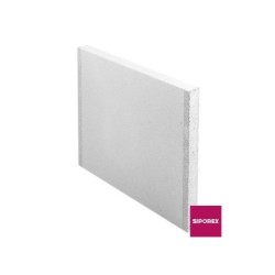 Bloc beton cellulaire  beton cellulaire x H.50 x Ep.5 cm-YTONG