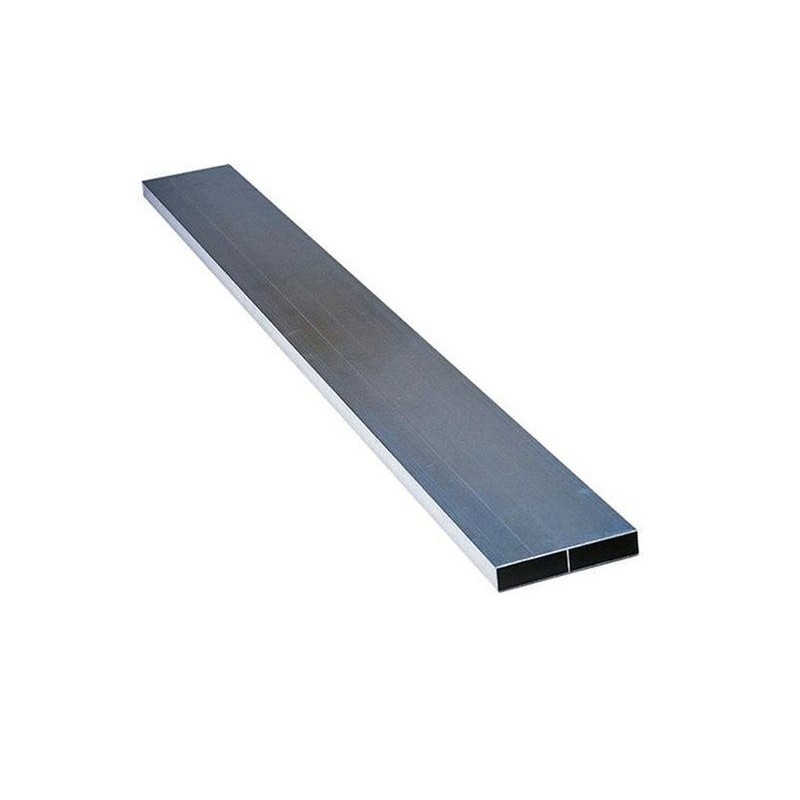 Règle aluminium sans embout, PERRIN, 300 cm x H.10 cm x EP. 18 mm