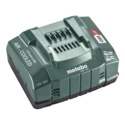 Chargeur de batterie de chantier METABO Asc 145 36 V