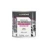 Peinture Fer Extérieur Luxens Blanc Glossy 0.25 L