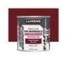 Peinture Fer Extérieur Luxens Rouge Provence Glossy 0.5 L