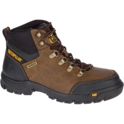 Chaussures De Sécurité Hautes Caterpillar Framework, Coloris Marron T40