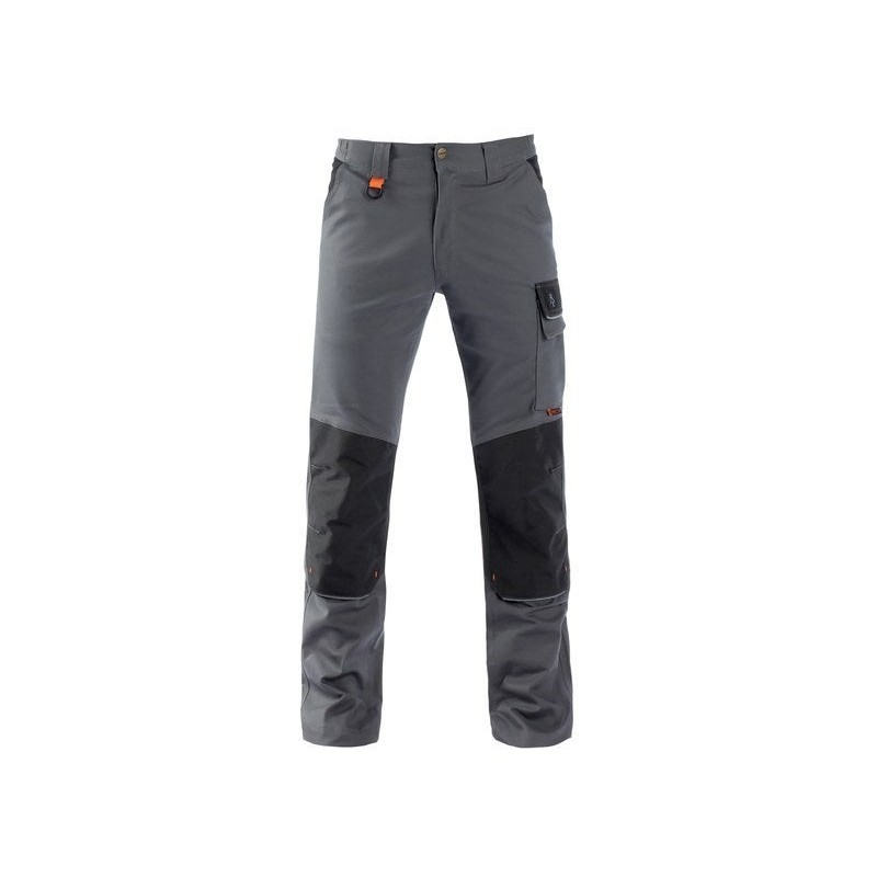 Pantalon De Travail Kapriol Tenere Pro Gris / Noir Taille S