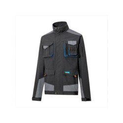 Veste De Travail Dexter Jacket Noir / Gris Taille M