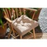 Galette de chaise, INSPIRE, L.40 x l.40 cm trench 5