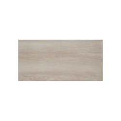 Carrelage sol intérieur / mur intérieur effet bois beige Branch l.30.5 x L.61.3