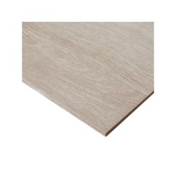 Carrelage sol intérieur / mur intérieur effet bois beige Branch l.30.5 x L.61.3