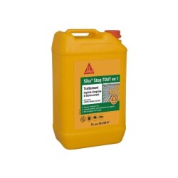 Traitement Anti-Dépots Verts Pour Toitures, Façades Et Terrasses Sika, 5 L