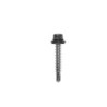 Kit De 25 Fixations, L.35 Mm Anthracite Ral 7024 Bol-Fixations