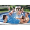 Piscine hors-sol, Fast Set BESTWAY, diam.4.57 x H.1.22 m