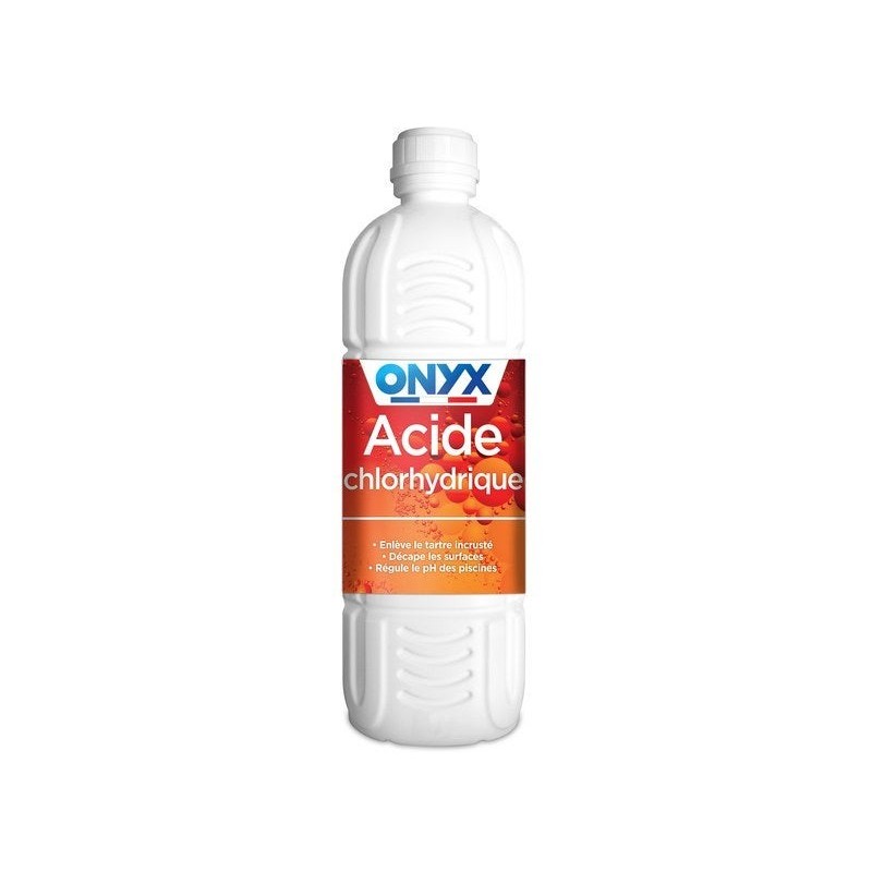 Acide chlorhydrique 23%, ONYX, 1L