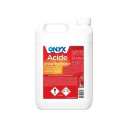 Acide chlorhydrique 23%, ONYX, 5L