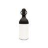 Lampe nomade design tactile ELO int/ext noire - DESIGNERBOX