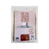 Filtre universel anti graisse en fibres de lin, 47 x 57 cm 330 gr/m²