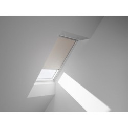 Store Velux Occultant Manuel Beige Dkl M04