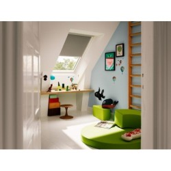 Store Velux Occultant Manuel Beige Dkl S06