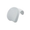 Repose-tête pour spa LAY Z BESTWAY, L.25 cm x l.19,5 cm, blanc