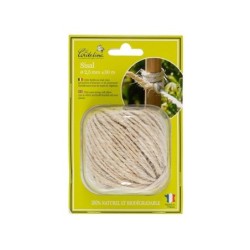 Pelote De Sisal 35M La Cordeline