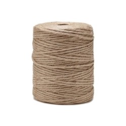 Roll Ficelle De Jardinage Jute 1Kg La Cordeline