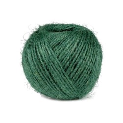 Pelote De Jute Menthe 75M La Cordeline