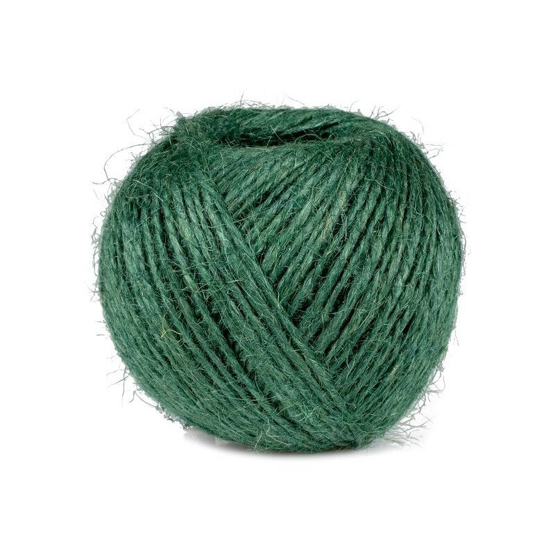 Pelote De Jute Menthe 75M La Cordeline