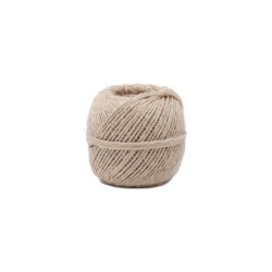 Pelote 100G En Jute La Cordeline, Diam.2 Mm, L.75 M