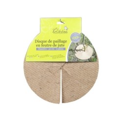 Disques De Paillage, 700 G/M², 0.3 M