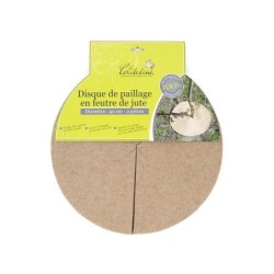 Disques De Paillage, 700 G/M², 0.4 M