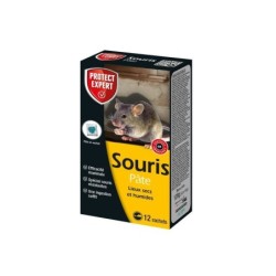 Pâte antisouris PROTECT EXPERT, 120g