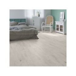 Carrelage Sol Et Mur Forte Effet Bois Blanc Mikado L.0.9 X L.90 Cm