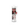 Mastic multi usages RUBSON Flextec transparent cart 280ml x2