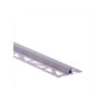 Joint De Dilatation Et Fractionnement Sol Gris Clair Mat Pvc L.250 Cm X Ep.11 Mm