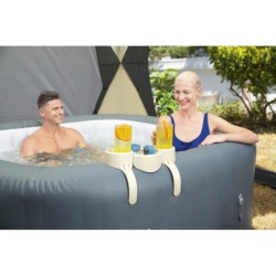 Porte-gobelet pour spa LAY-Z BESTWAY