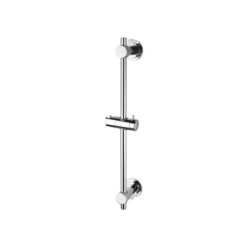 Barre De Douche, Standard, Chrome, Rousseau