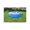 Piscine hors-sol tubulaire BESTWAY, Diam.3.66 x H.0.76 m