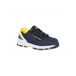 Chaussures De Travail De Sécurité Basses North Ways Tommy, Bleu Navy T40