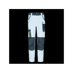 Pantalon De Travail North Ways Cary Gris Taille 40