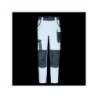 Pantalon De Travail North Ways Cary Gris Taille 40