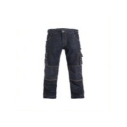 Pantalon De Travail North Ways Dornier Bleu Marine Taille 36