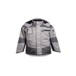 Veste De Travail Guillaumet Gris, Taille S, North Ways