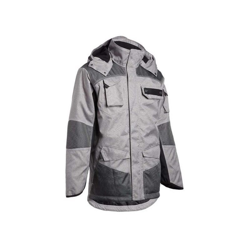 Parka Guillaumet Gris Chine/Noir Taille Xl